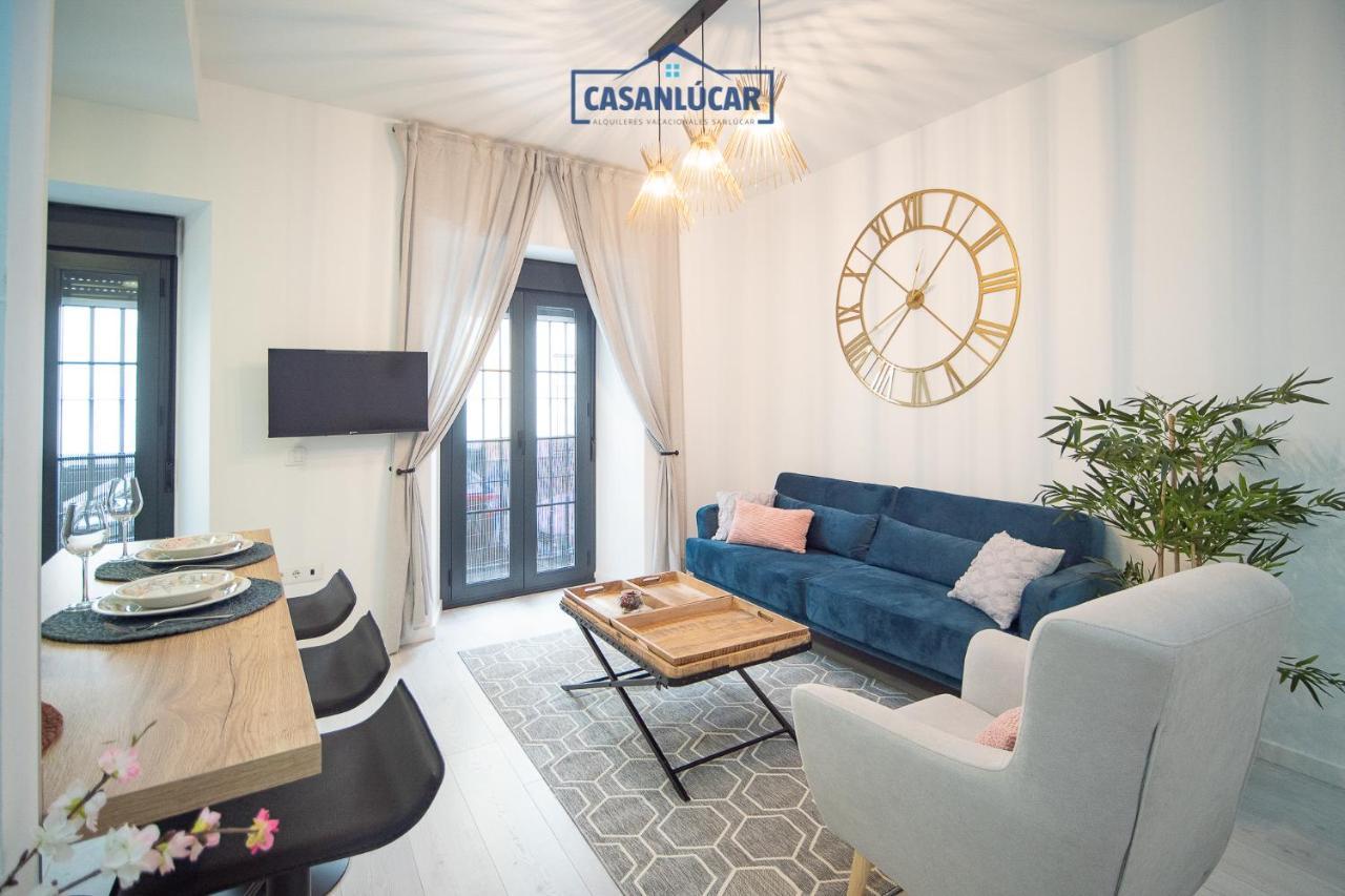 Apartamento Diego Benitez Sanlucar de Barrameda Exterior photo