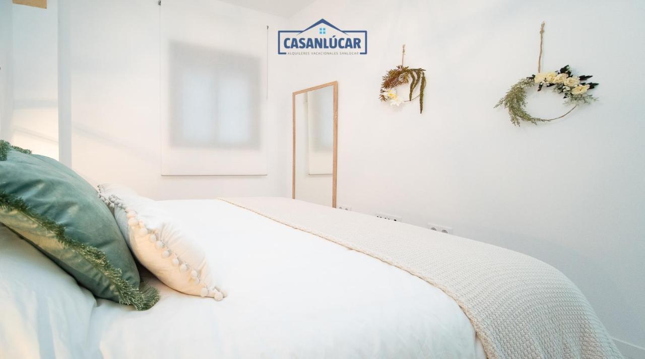 Apartamento Diego Benitez Sanlucar de Barrameda Exterior photo