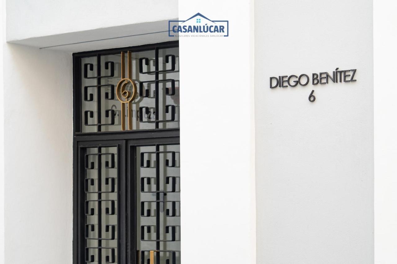 Apartamento Diego Benitez Sanlucar de Barrameda Exterior photo