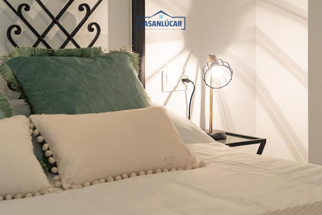 Apartamento Diego Benitez Sanlucar de Barrameda Exterior photo