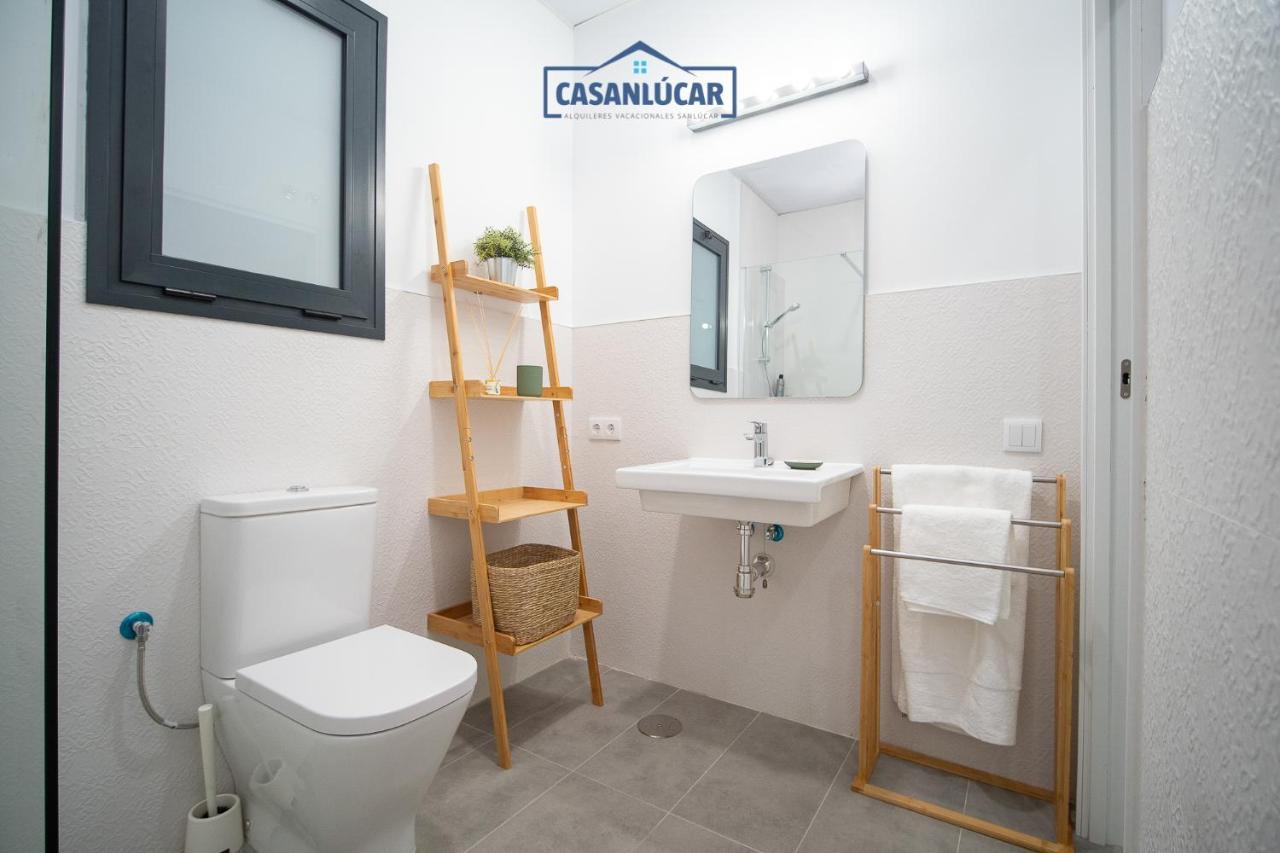 Apartamento Diego Benitez Sanlucar de Barrameda Exterior photo